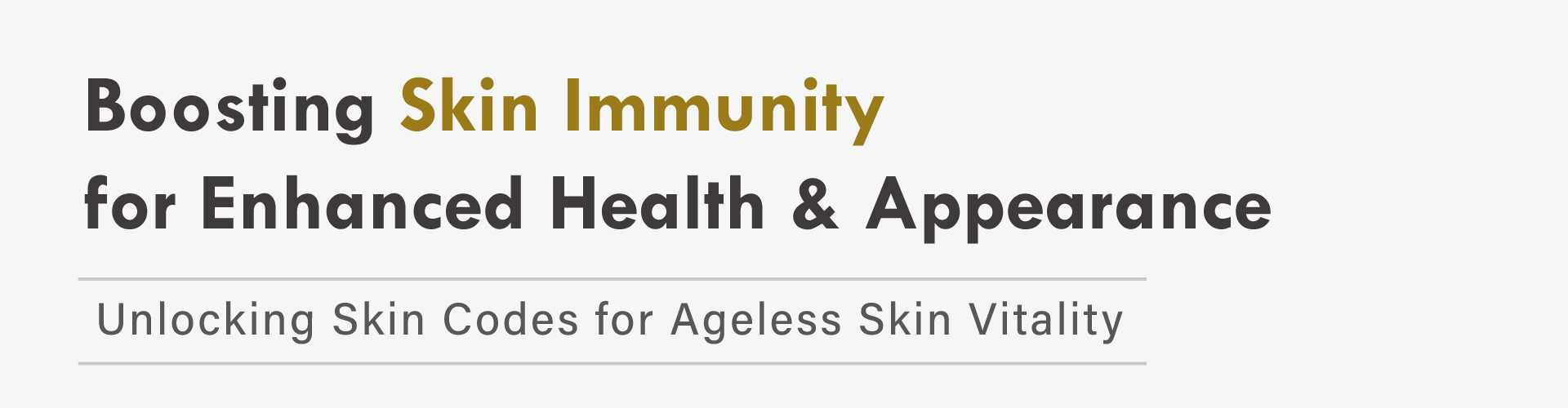 Nexosome GOLDEN EXOSOME ingredient skin immunity