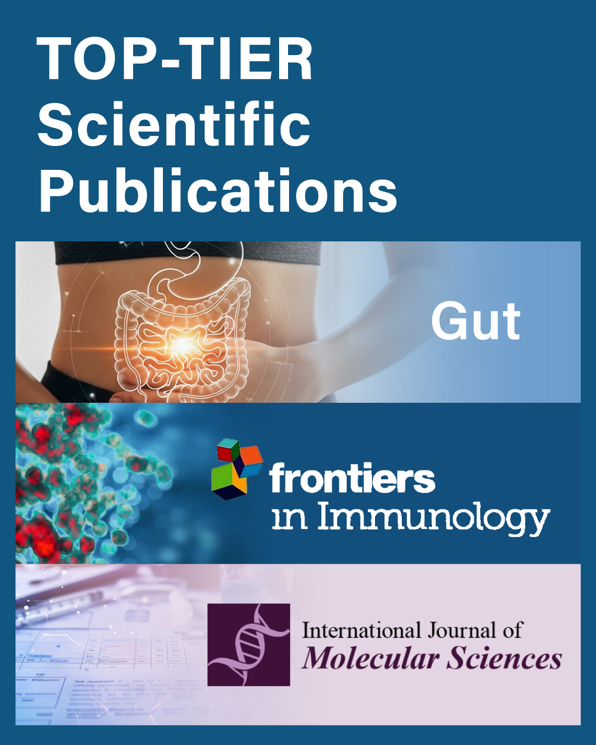 Revivebio Parabacteroides goldsteinii NGPs Publications