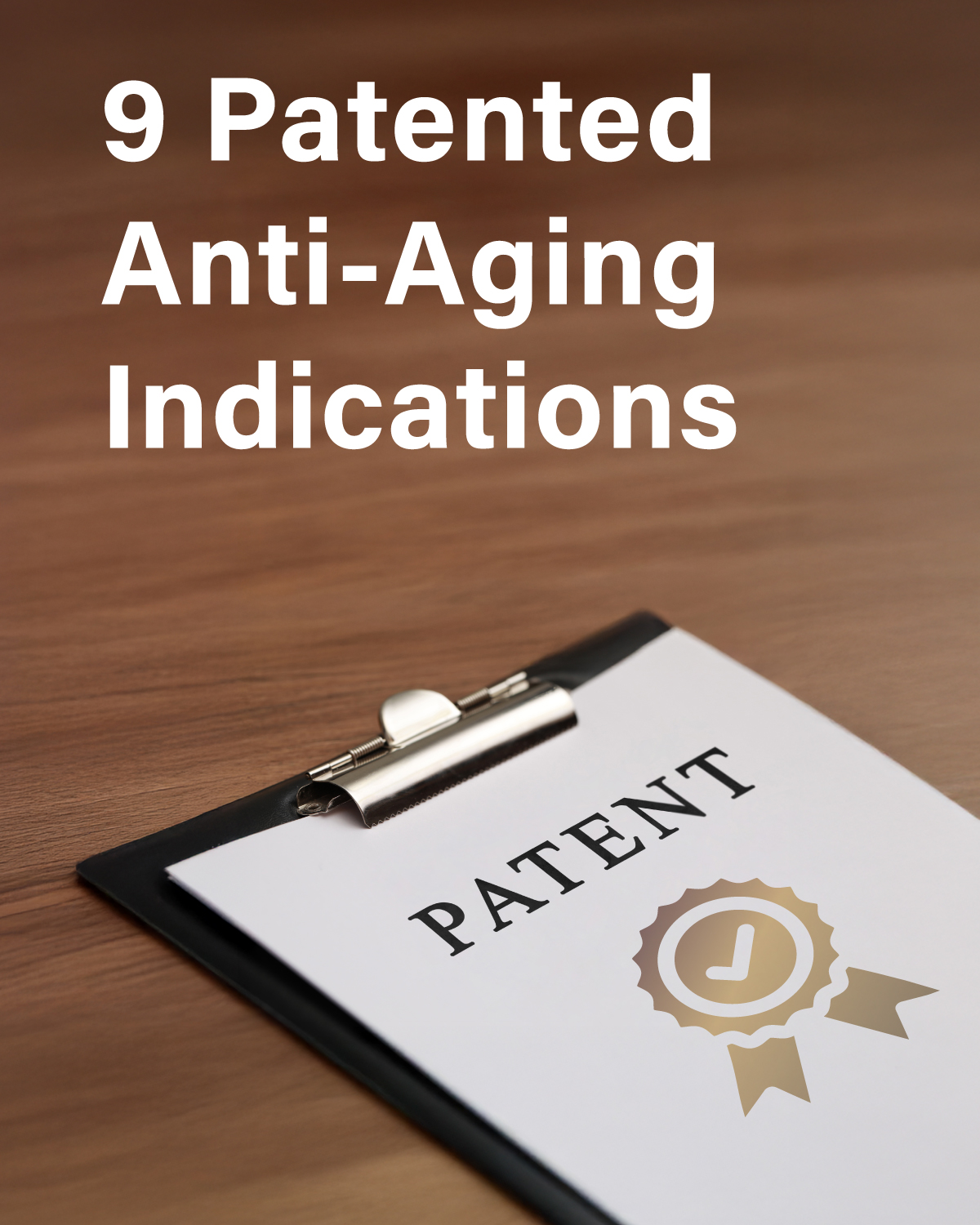 Revivebio Parabacteroides goldsteinii NGPs Patented